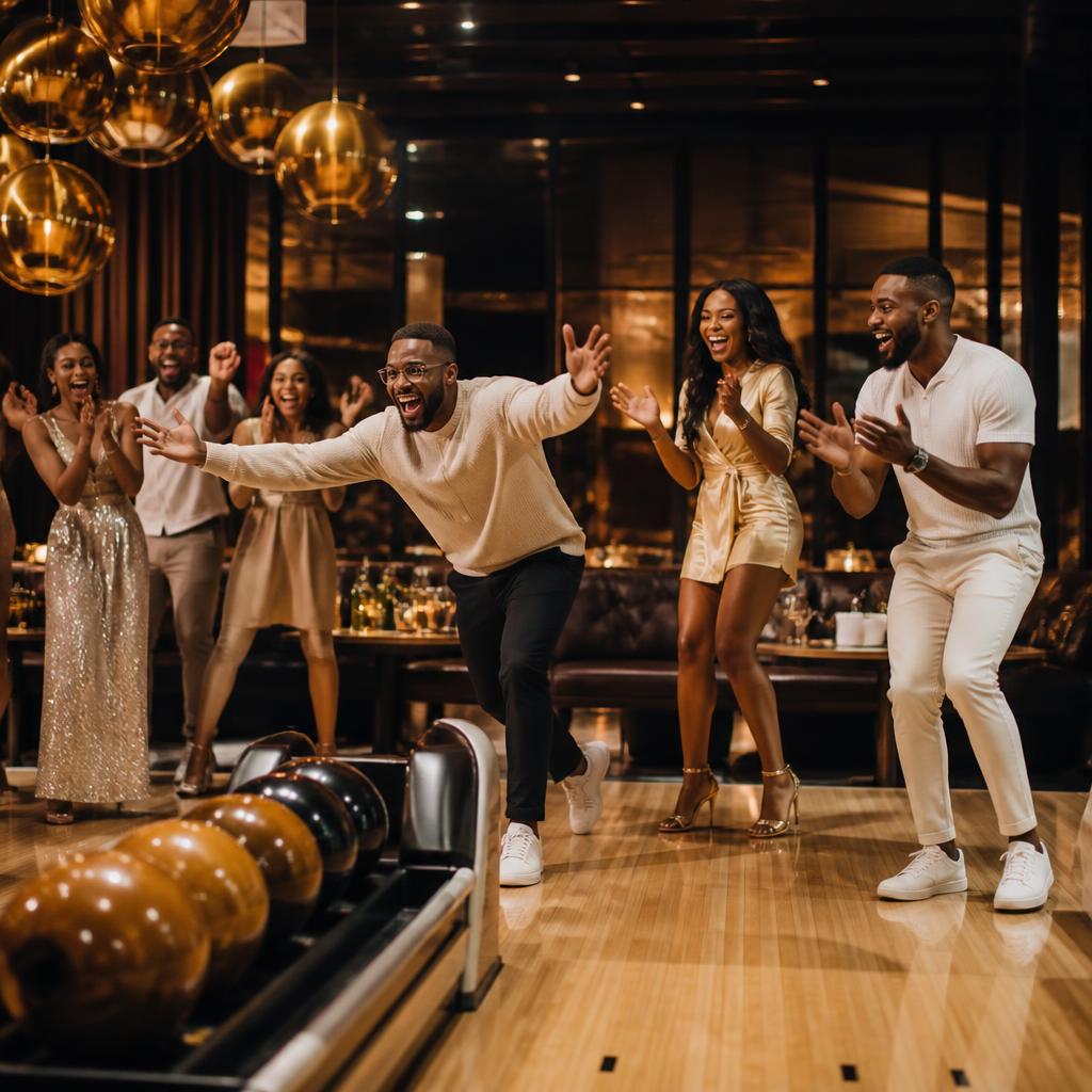 Bowling & Bites